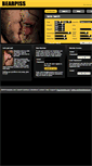 Mobile Screenshot of bearpiss.com